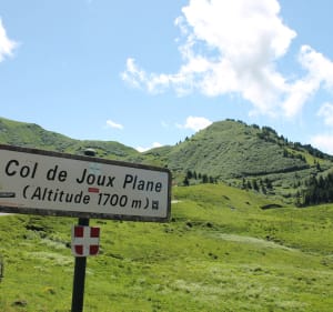 Col de Joux Plane, depuis Samoëns - Samoëns - 3