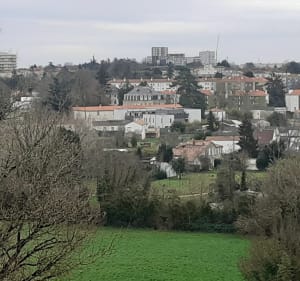 Le tour de Fontenay-le-Comte et la Vendée - Fontenay-le-Comte - 3