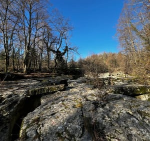 Marmites de géant dans les gorges de Thurignin - Valromey-sur-Séran - 4
