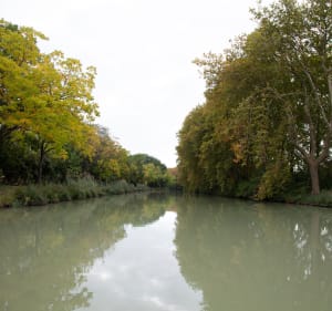 Canal du Midi : Puichéric - Puichéric - 3