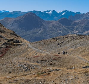Col du Granon depuis La Salle-les-Alpes - La Salle-les-Alpes - 3