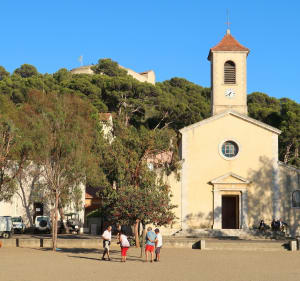 Découvrir l'Île de Porquerolles à VTT - Decathlon - 3
