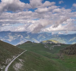 Le Col de Turini depuis Sospel - Sospel - 5