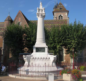 Canal de Bourgogne : Saint-Jean-de-Losne - Saint-Usage - 4