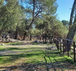 Balade aux rives du Loup et au plateau de Montmeuille - Villeneuve-Loubet - 3