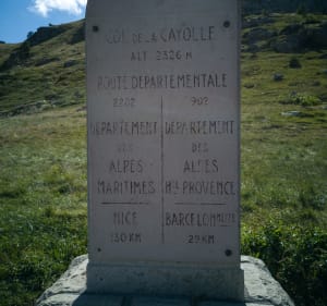 Ascension du Col de la Cayolle par Barcelonnette - Barcelonnette - 4