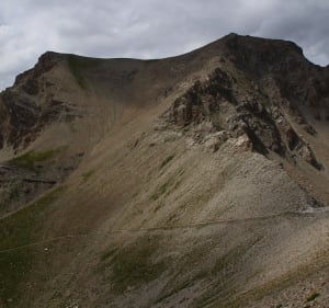 Ascension du Col de la Cayolle par Barcelonnette - Barcelonnette - 5