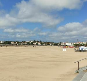 Royan, de la pointe de Vallières à la Conche de Pontaillac à vélo - Saint-Georges-de-Didonne - 5
