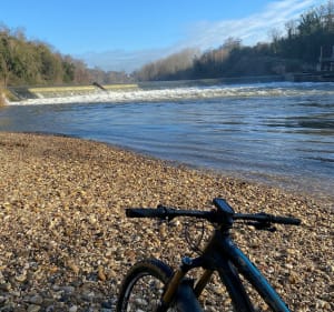 Sortie vtt des coteaux jusqu’au Tarn - Rabastens - 5