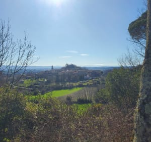 Par Lautrec dans la vallée de l'Agout - Lombers - 3