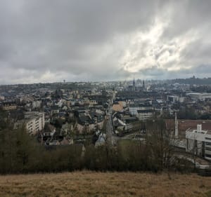 Coteaux d' Évreux par St Michel, Gravigny et Nétreville - Évreux - 3