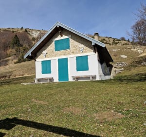 Plateau du Sornin à partir d'Engins - Engins - 3