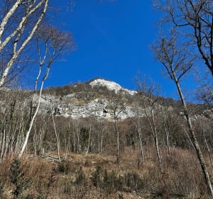 Randonnée au Mont Charvaz 1158m - La Chapelle-du-Mont-du-Chat - 4