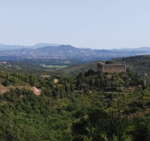 Allons au Prioré de Notre Dame de Vilar - Villelongue-Dels-Monts - 3