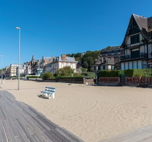 Balade à vélo autour de Trouville-sur-Mer - Trouville-sur-Mer - 3