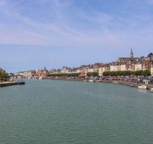 Balade à vélo autour de Trouville-sur-Mer - Trouville-sur-Mer - 4