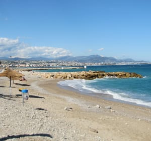 De Villeneuve-Loubet à la Baie des Anges à vélo - Villeneuve-Loubet - 5