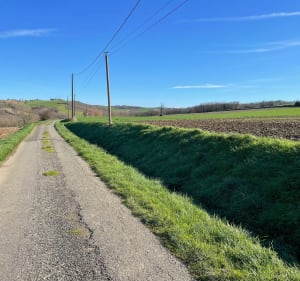 Boucle Les coteaux de Capens - Capens - 4
