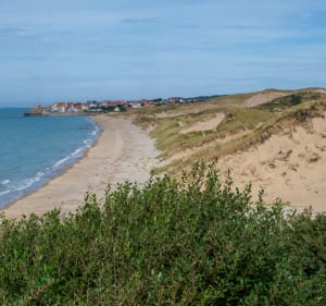 Balade à vélo Wimereux et ses Dunes de la Slack - Wimereux - 3