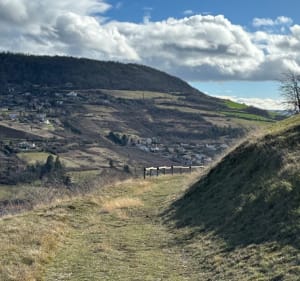 Puy de Marmant et ascension de Notre-Dame de Monton - Veyre-Monton - 3