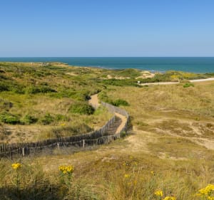 Balade à vélo Wimereux et ses Dunes de la Slack - Wimereux - 4