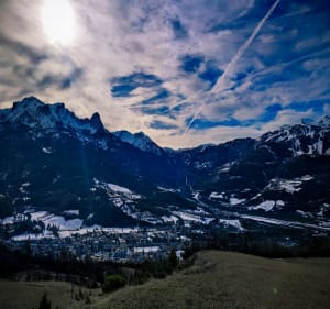 Boucle par Les Allemands et Saint-Pons - Barcelonnette - 3