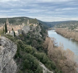 Sortie vélo sur les bords de l’Ardèche - Saint-Martin-d'Ardèche - 5