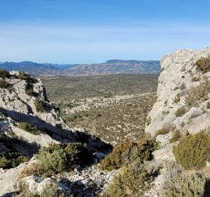 Boucle Serré de Vingrau et Roc de la Vella - Vingrau - 3