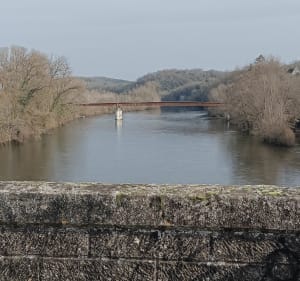 Balade entre Grolejac et Carsac par Gazaille, en longeant la Dordogne - Groléjac - 3