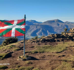 Boucle  Itxassou- Mont Ursuya - Itxassou - 3