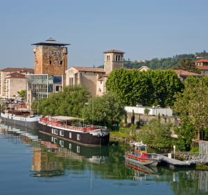 Balade à vélo dans la campagne autour de Vienne - Vienne - 3