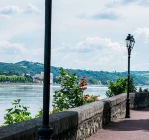 Balade à vélo dans la campagne autour de Vienne - Vienne - 4