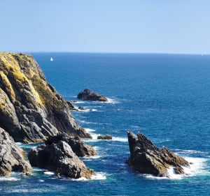 Circuit sur l'Est de l'île de Groix - Decathlon - 3