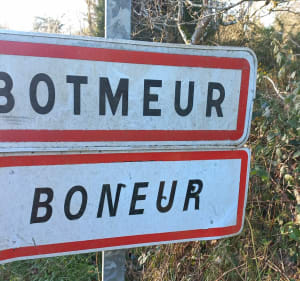 Entre PR et Gr balade au petit Bonheur - Botmeur - 3
