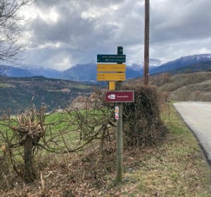 Boucle jusqu’à la passerelle du Drac - Mayres-Savel - 5