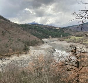 Boucle jusqu’à la passerelle du Drac - Mayres-Savel - 3