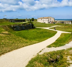 Visite de la Citadelle du Château d'Oleron - Decathlon - 3