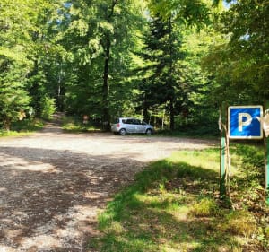 Ferrette (Chateau, Gotte des Nains, Tour du Rossberg) - Ferrette - 4