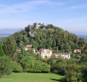Ferrette (Chateau, Gotte des Nains, Tour du Rossberg) - Ferrette - 5