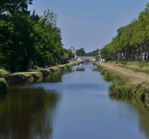 Redon, dans les méandres du canal de Nantes à Brest - Redon - 5