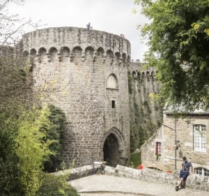 Traversée Bretonne : J10 De Hédé-Bazouges à Dinard - Hédé-Bazouges - 5