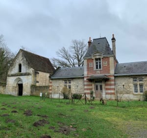 Randonnée aux Beaux Monts - Vieux-Moulin - 4