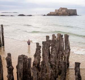 Traversée Bretonne : J11 De Dinard au Vivier-sur-Mer - Dinard - 3