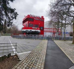 Balade à la Villette - Paris - 3