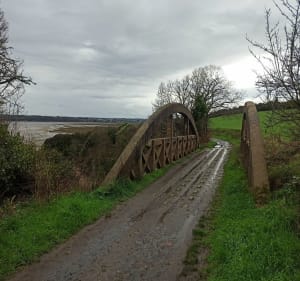 Promenade Harel de la Noé et Grève des Courses - Langueux - 3