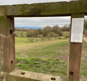 Petit tour dans le paysage Hausbergien et le Fort Frère - Oberhausbergen - 3