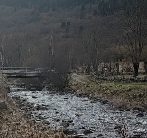 Les 2 cascades et Costes de Montfillà - Porta - 3