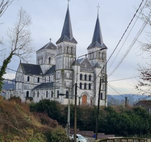 Du plateau Cauchois vers la vallée de  l'Austreberthe - Blacqueville - 3