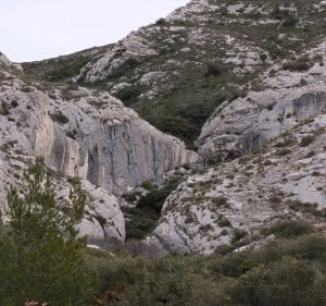 Le tour des Trincades - Les Baux-de-Provence - 3