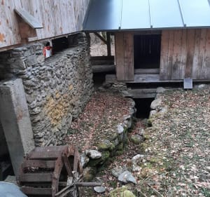 Promenade de Fey Dessous, par Doucy - Les Avanchers-Valmorel - 3